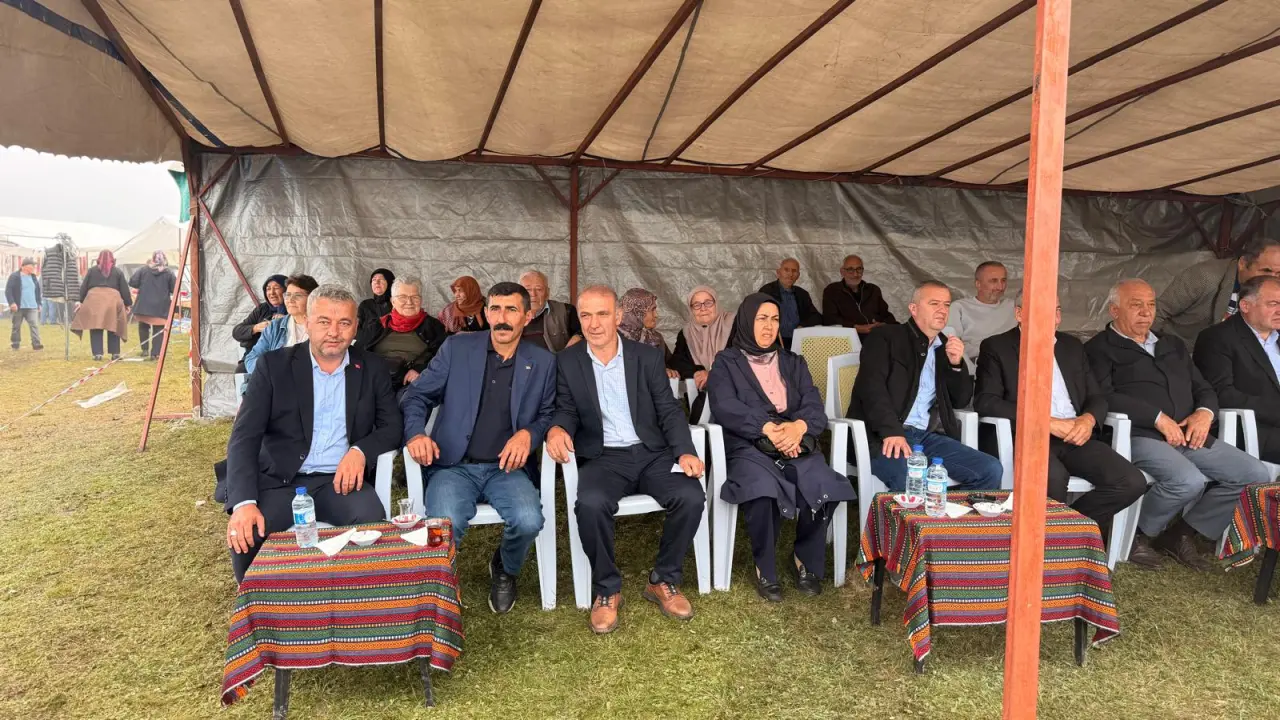 Kızılali Çemberlidüzü Yayla Şenliği binlerce vatandaşın katılımıyla gerçekleşti 20