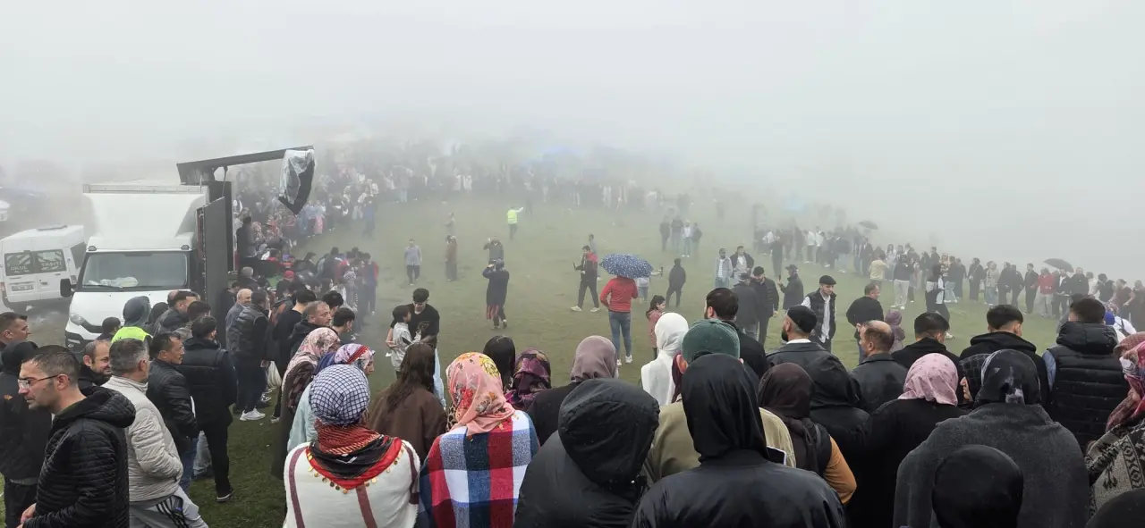 Kızılali Çemberlidüzü Yayla Şenliği binlerce vatandaşın katılımıyla gerçekleşti 21