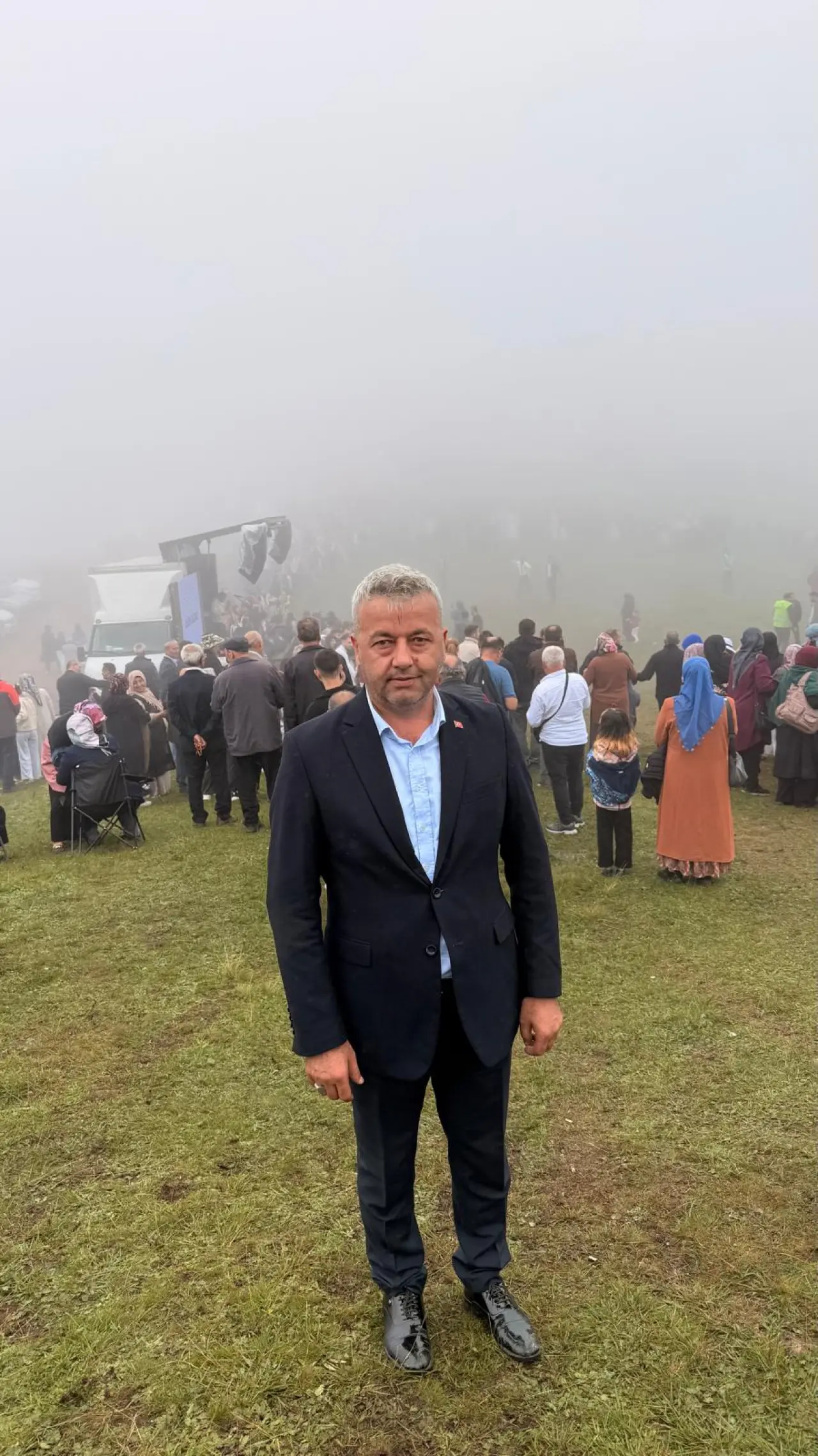 Kızılali Çemberlidüzü Yayla Şenliği binlerce vatandaşın katılımıyla gerçekleşti 8