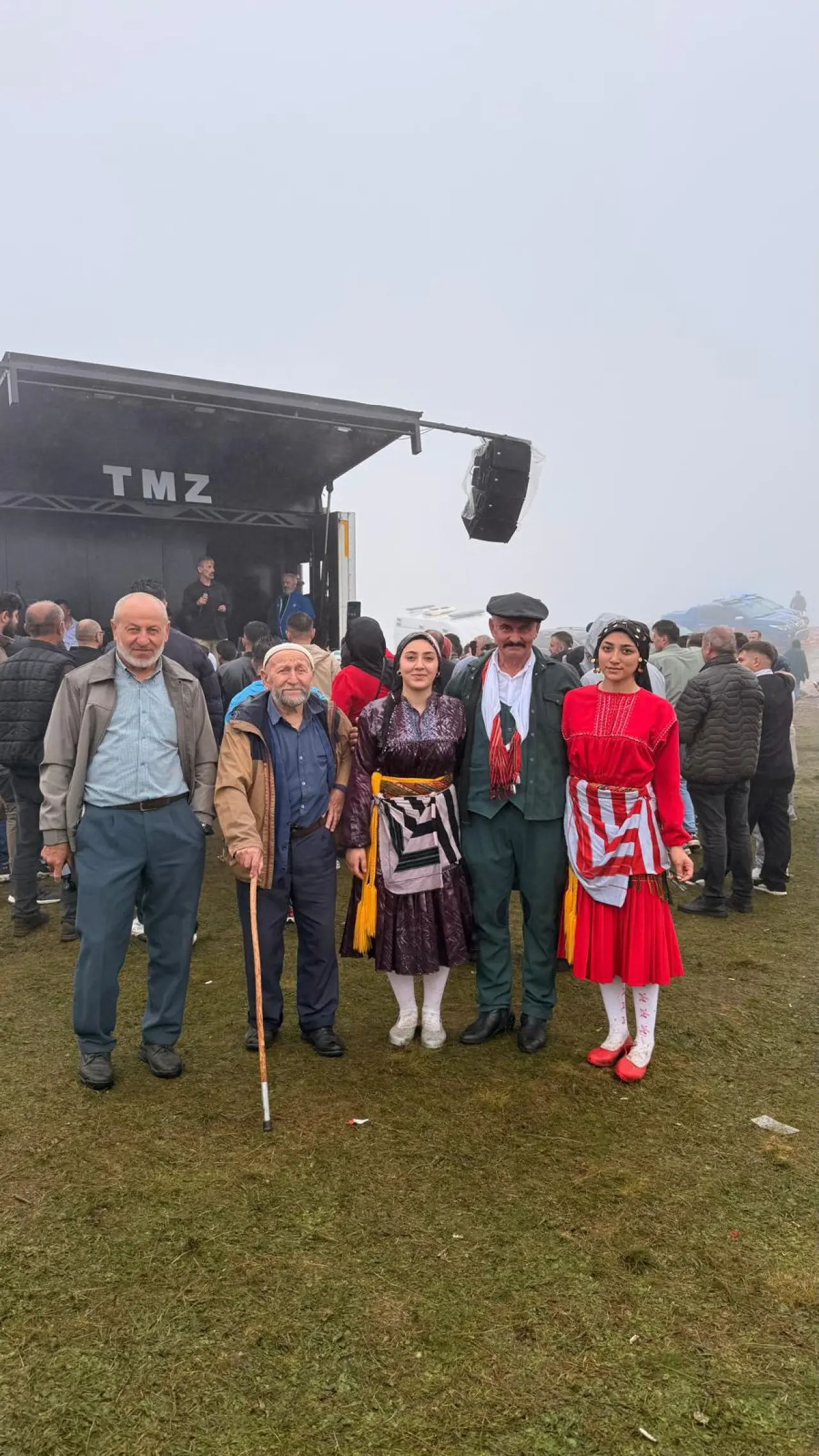 Kızılali Çemberlidüzü Yayla Şenliği binlerce vatandaşın katılımıyla gerçekleşti 18