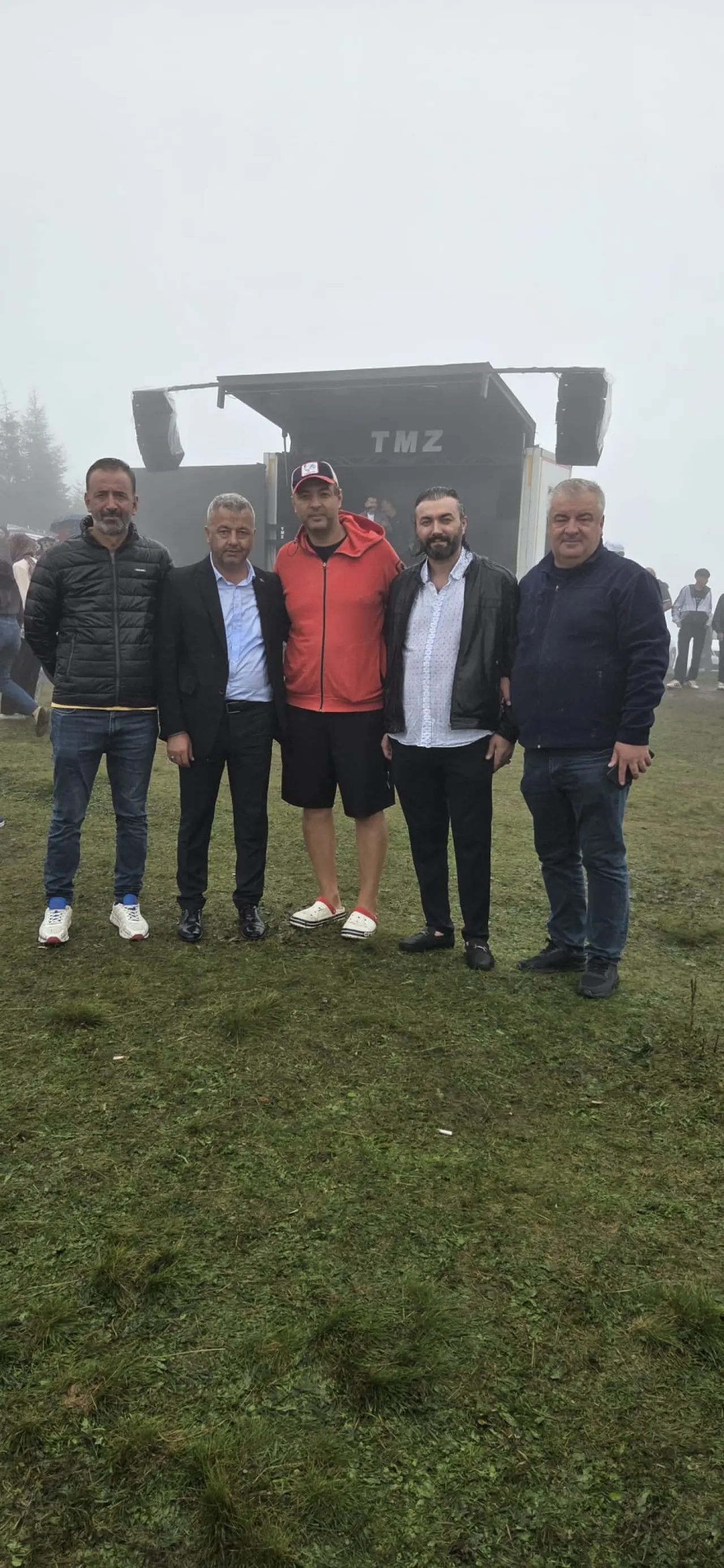 Kızılali Çemberlidüzü Yayla Şenliği binlerce vatandaşın katılımıyla gerçekleşti 22