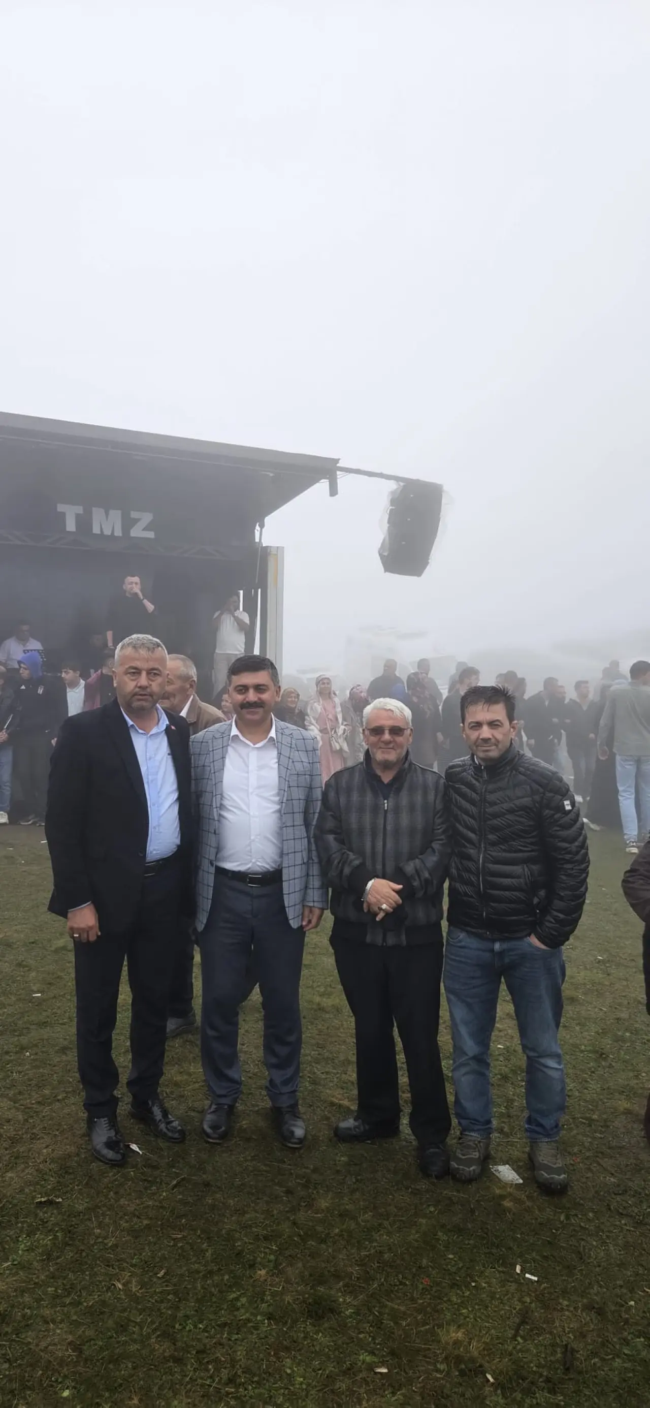 Kızılali Çemberlidüzü Yayla Şenliği binlerce vatandaşın katılımıyla gerçekleşti 2