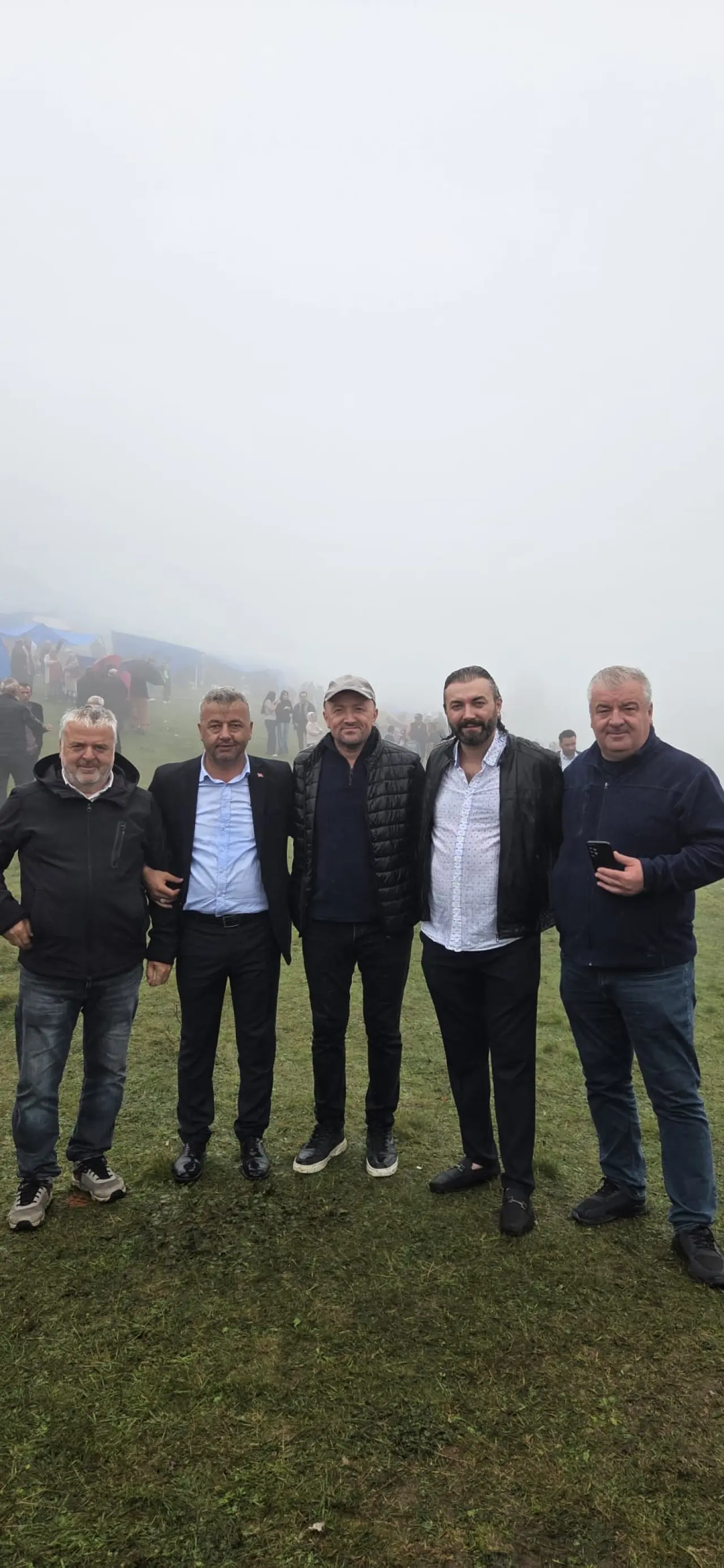 Kızılali Çemberlidüzü Yayla Şenliği binlerce vatandaşın katılımıyla gerçekleşti 24