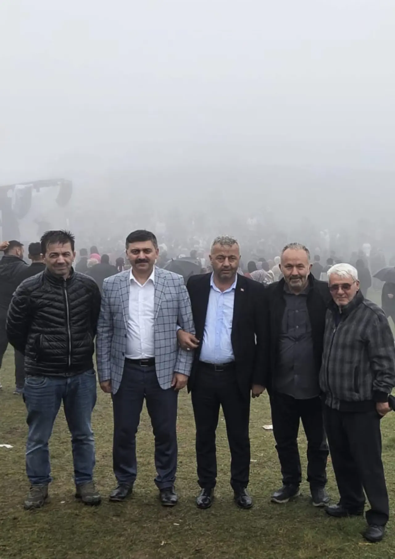 Kızılali Çemberlidüzü Yayla Şenliği binlerce vatandaşın katılımıyla gerçekleşti 7