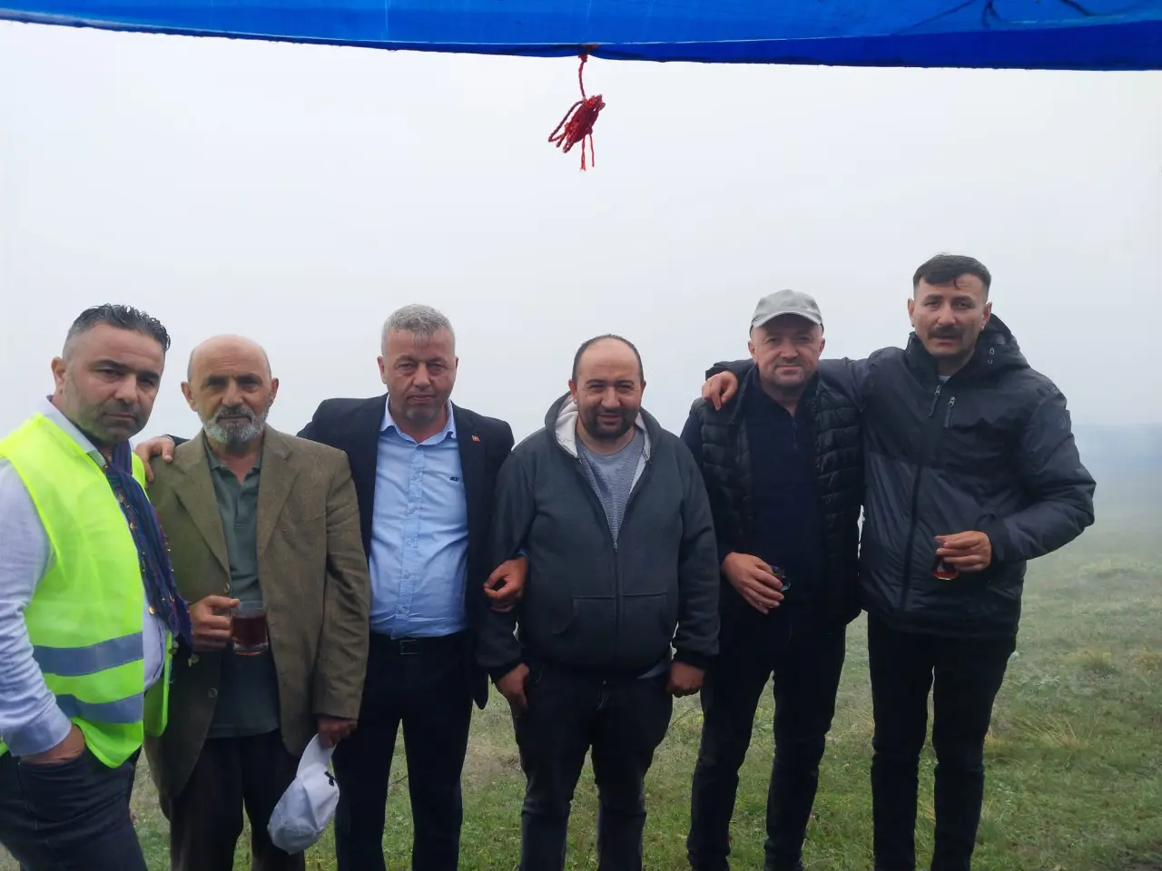 Kızılali Çemberlidüzü Yayla Şenliği binlerce vatandaşın katılımıyla gerçekleşti 5