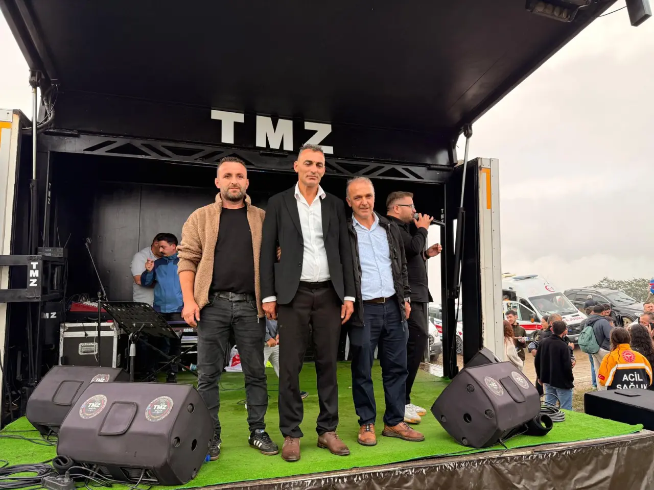 Kızılali Çemberlidüzü Yayla Şenliği binlerce vatandaşın katılımıyla gerçekleşti 19