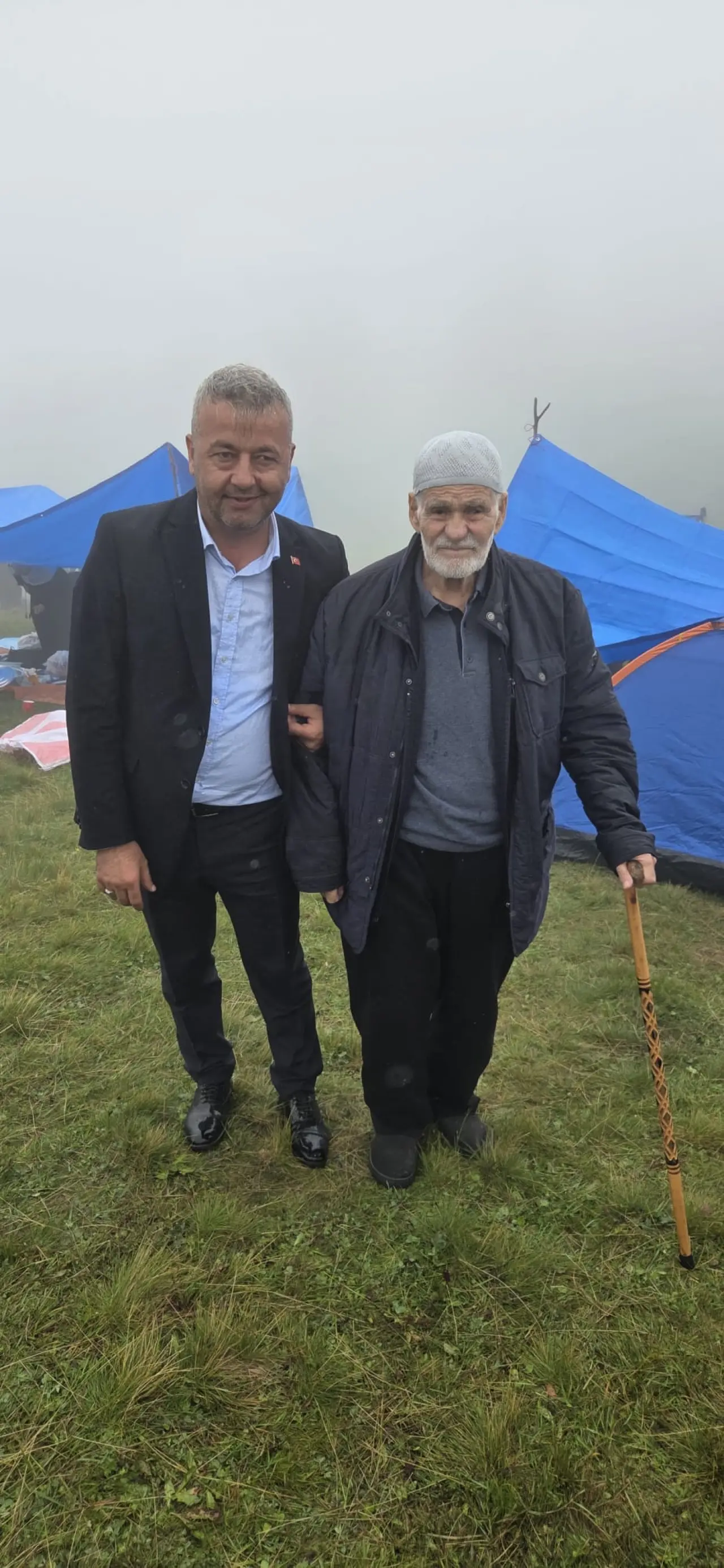 Kızılali Çemberlidüzü Yayla Şenliği binlerce vatandaşın katılımıyla gerçekleşti 11