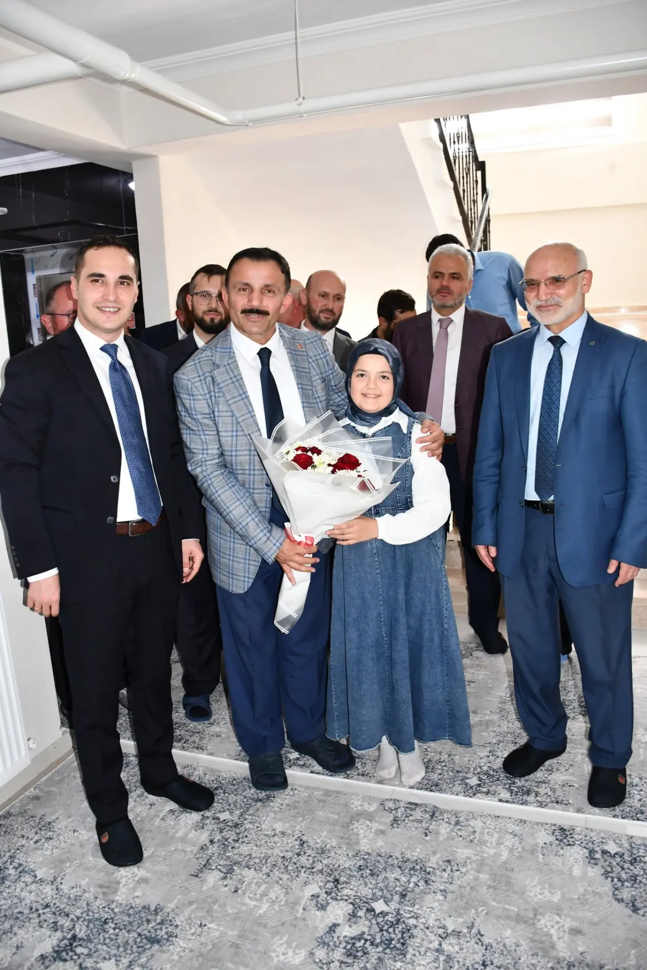 Kürtün'de Dini ve Sosyal Eğitime Dev Katkı: Üç Önemli Eser Hizmete Açıldı 1