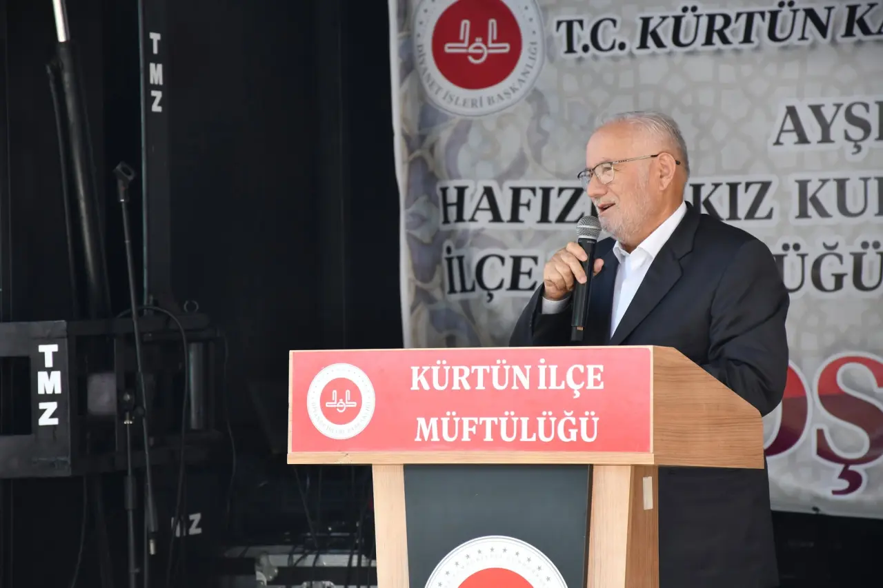 Kürtün'de Dini ve Sosyal Eğitime Dev Katkı: Üç Önemli Eser Hizmete Açıldı 3