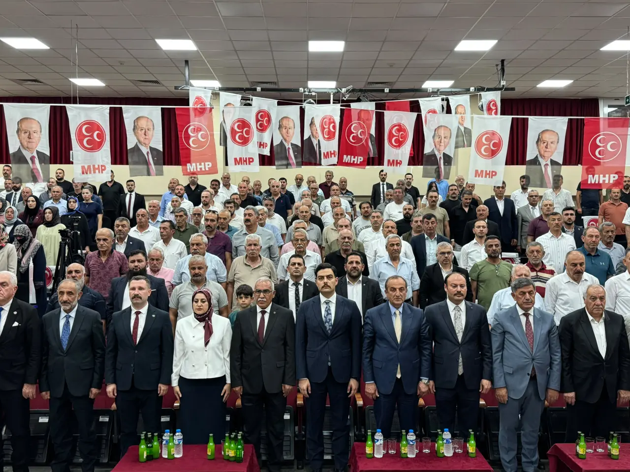 MHP Gümüşhane Milletvekili Musa Küçük Erzincan’da Divan Başkanlığı Yaptı 5