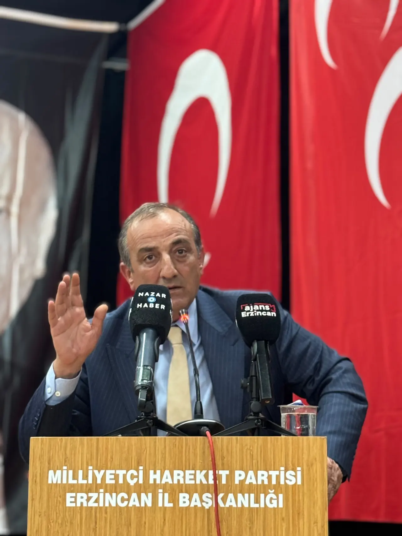 MHP Gümüşhane Milletvekili Musa Küçük Erzincan’da Divan Başkanlığı Yaptı 4