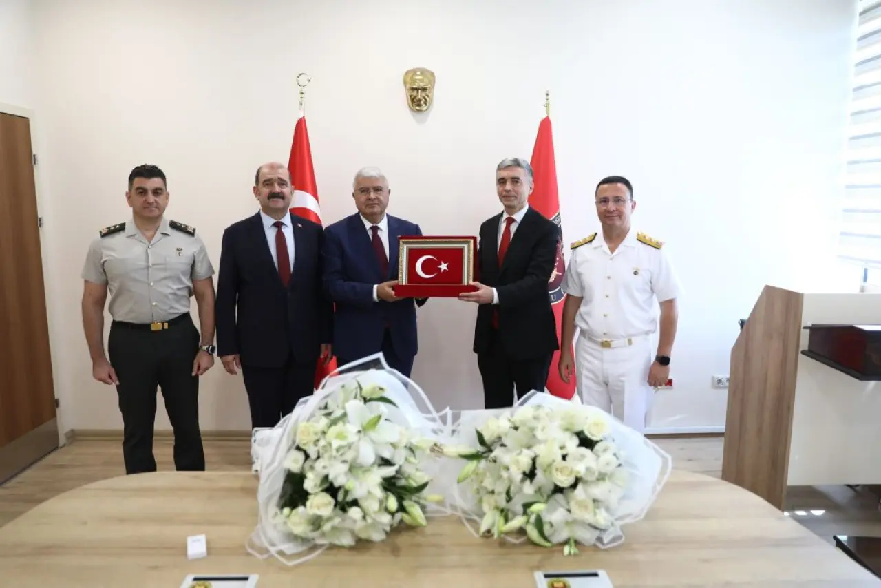Prof. Dr. Osman Köse, Kara Harp Okulu Dekanlığına Atandı 1