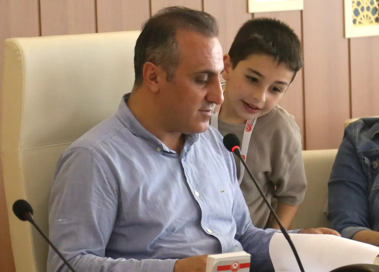 Gümüşhane Üniversitesinde 3. Dönem Çocuk Üniversitesi başladı 9