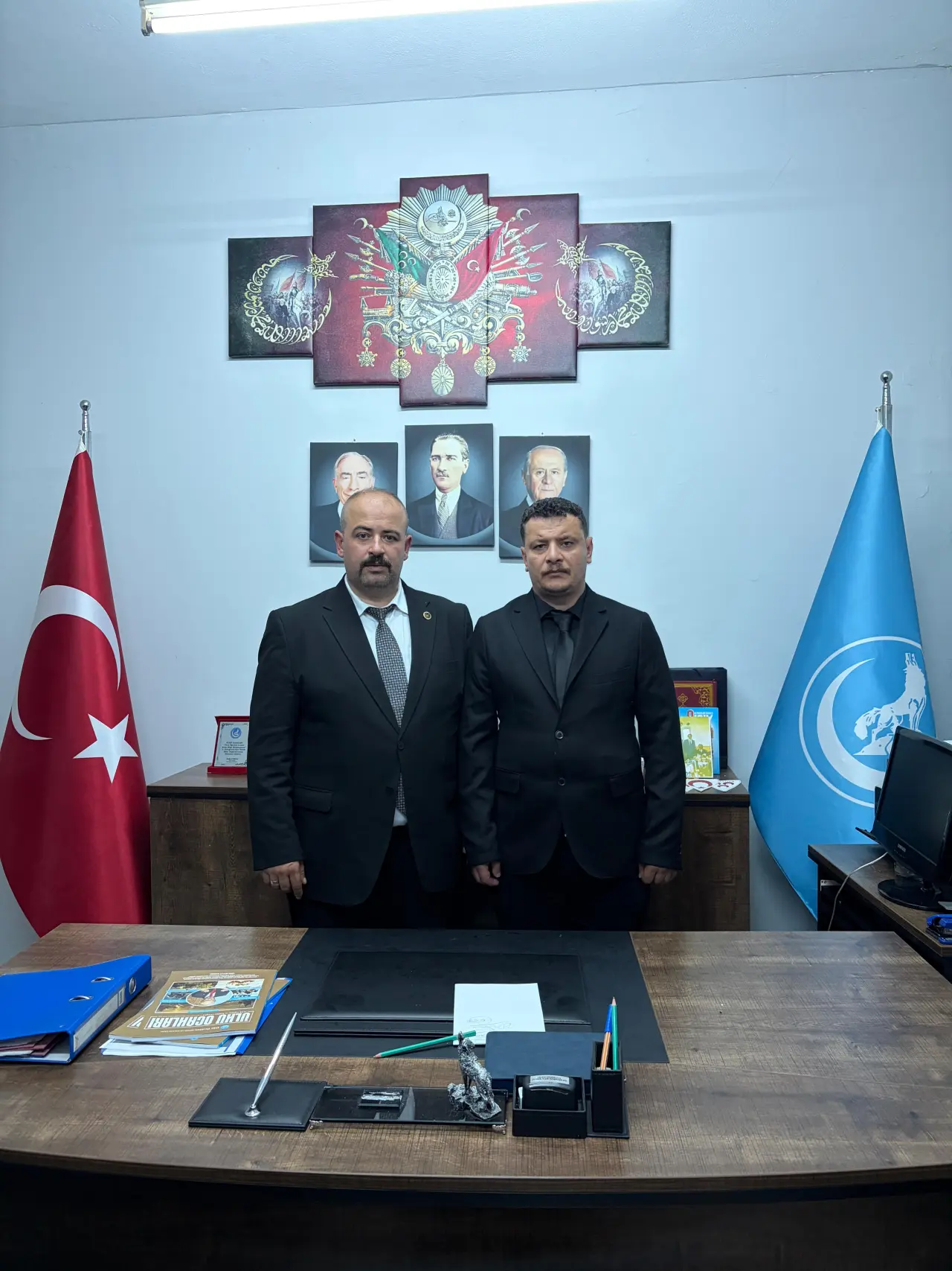 Torul Ülkü Ocakları Başkanı Selçuk Parıltan Oldu 3