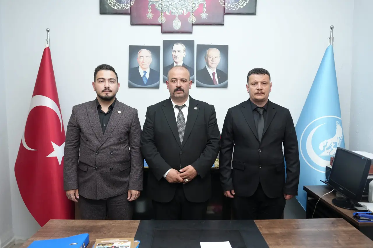 Torul Ülkü Ocakları Başkanı Selçuk Parıltan Oldu 5
