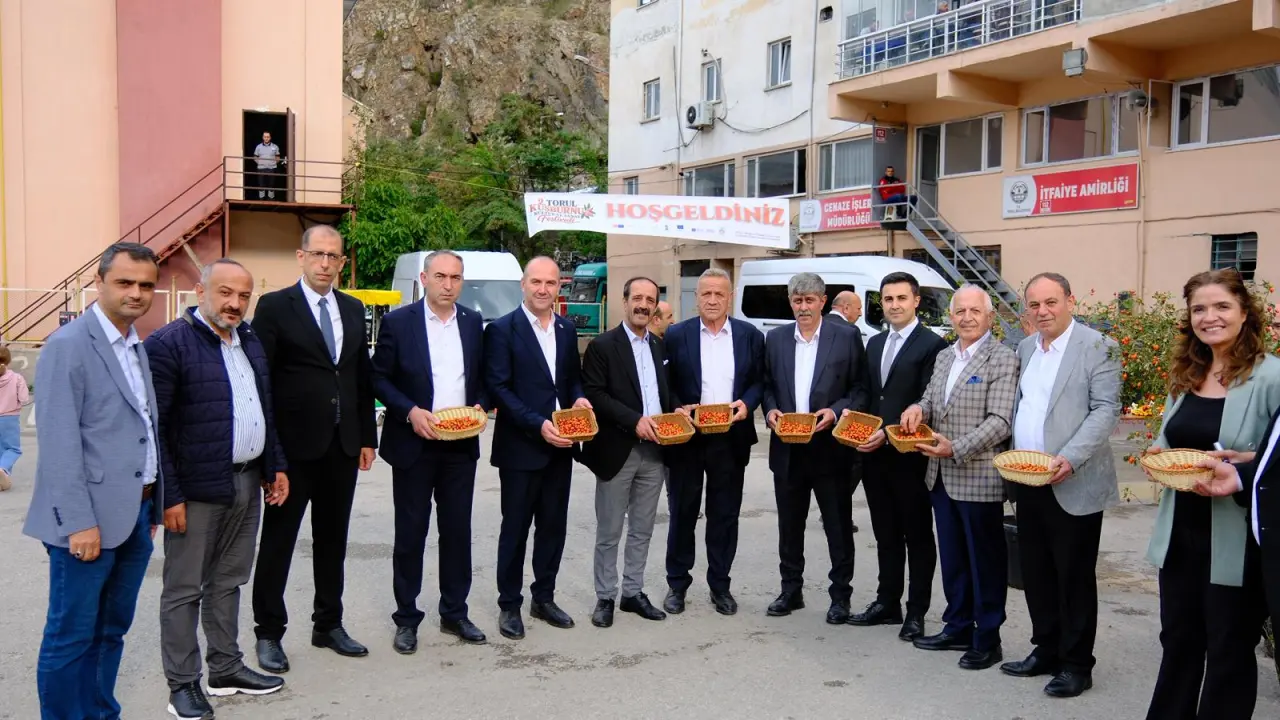 Torul Yerel Eylem Grubu Derneği Sahadaki İlk Sınavını Başarıyla Geçti 1