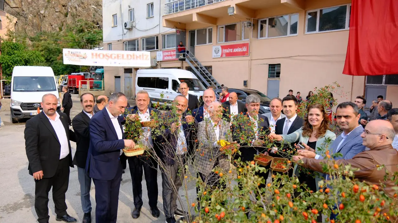 Torul Yerel Eylem Grubu Derneği Sahadaki İlk Sınavını Başarıyla Geçti 2