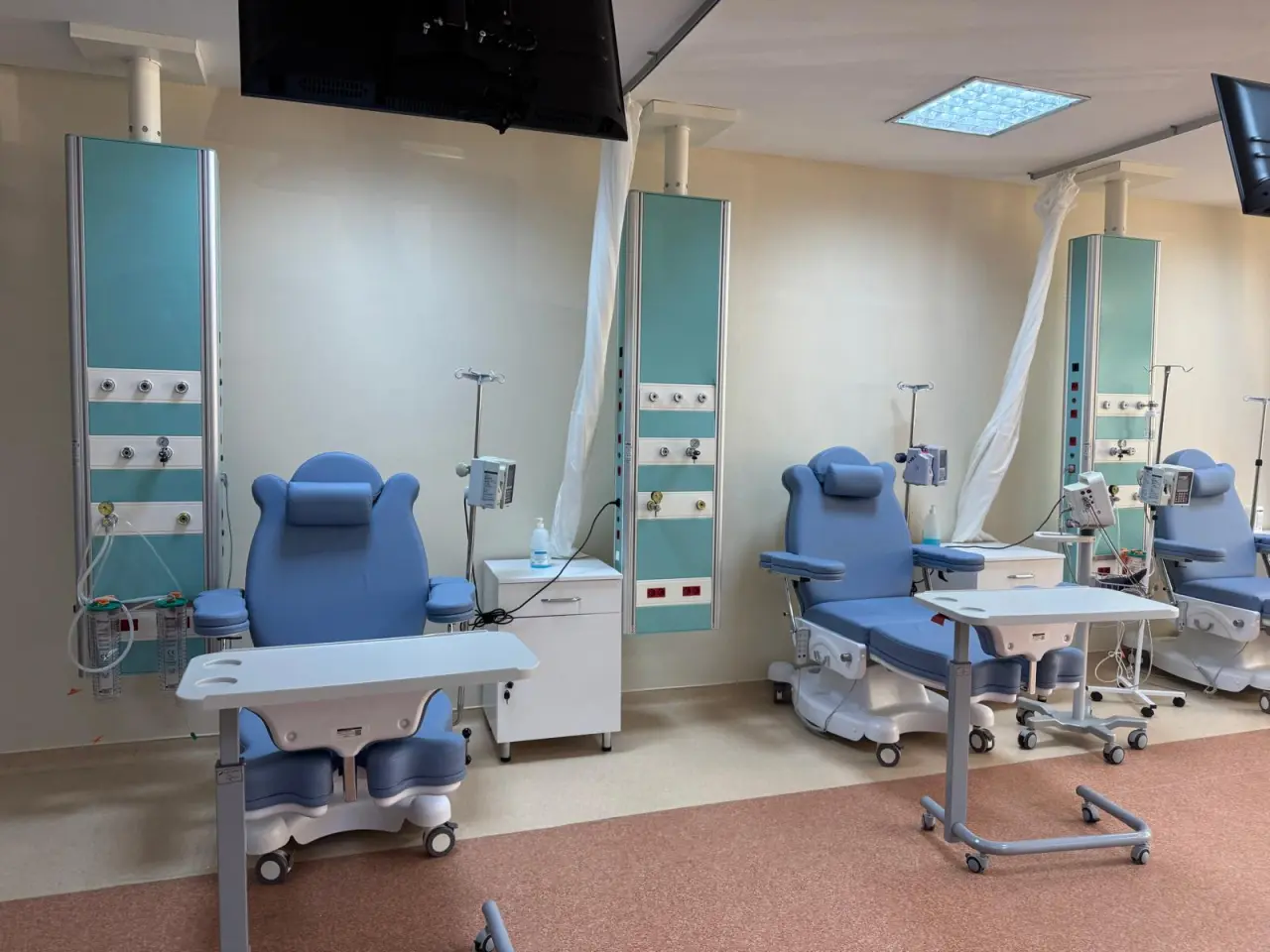 Gümüşhane Devlet Hastanesinde Onkoloji Kliniği 2 Yılda 5 Bin Hastaya Hizmet Verdi 2