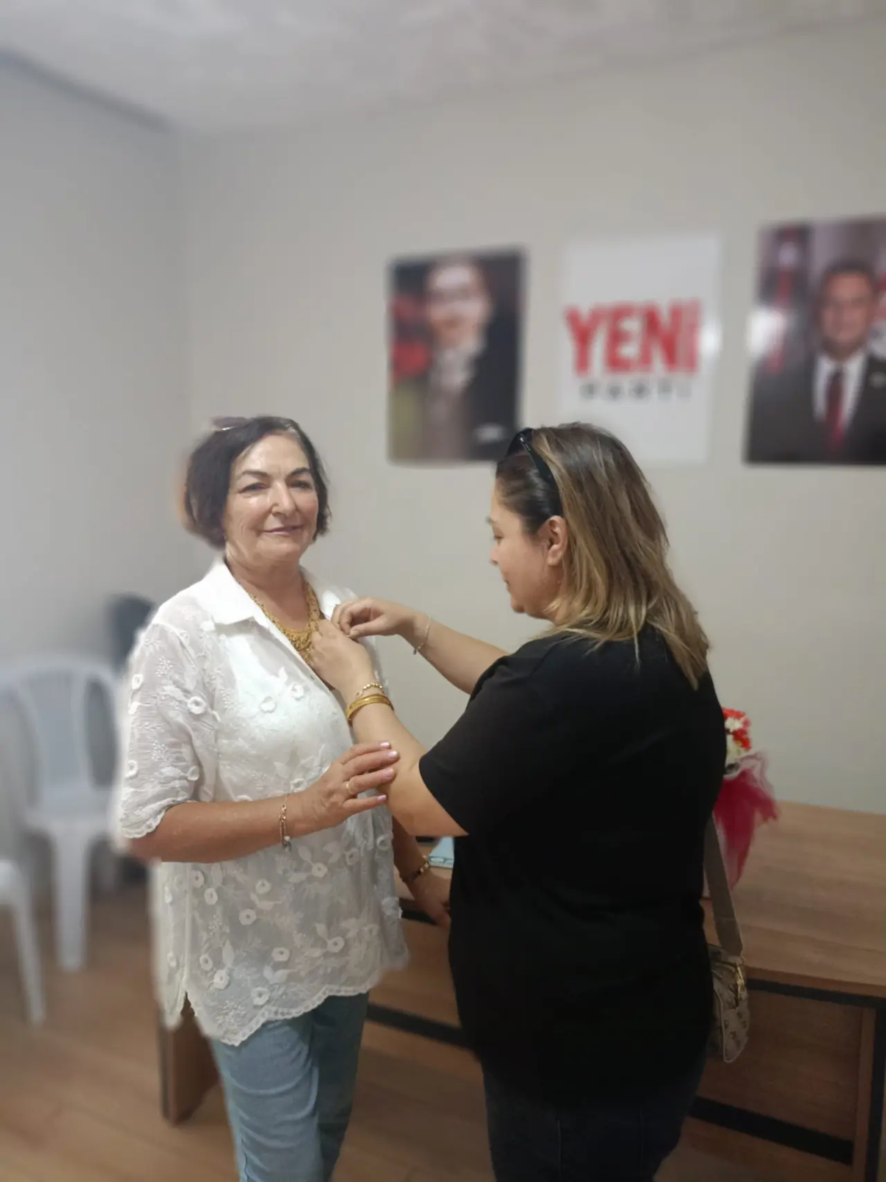 Yeni Parti Şiran İlçe Başkanlığına Erol Doğan getirildi 10