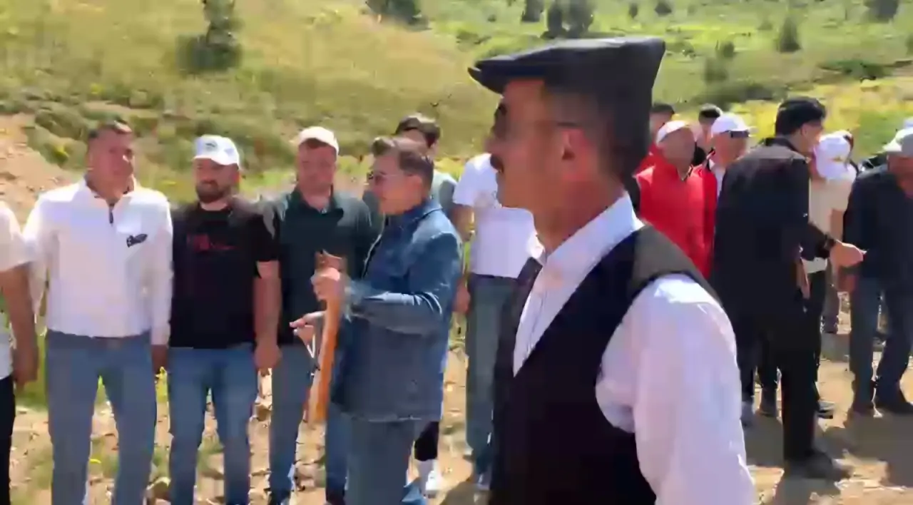 Zigana’da Asırlık Gelenek Binleri Büyüledi 7