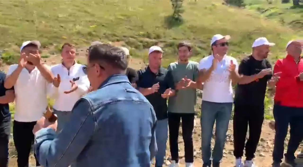 Zigana’da Asırlık Gelenek Binleri Büyüledi 8