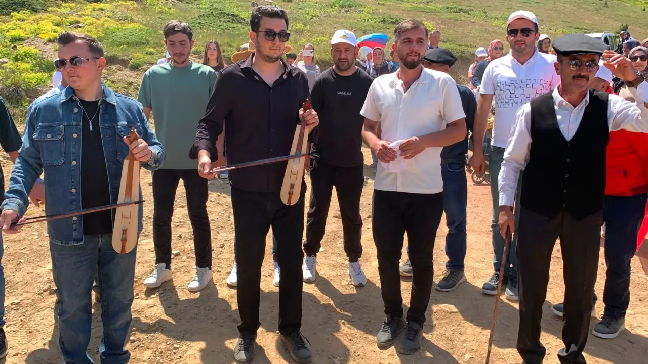Zigana’da Asırlık Gelenek Binleri Büyüledi 5