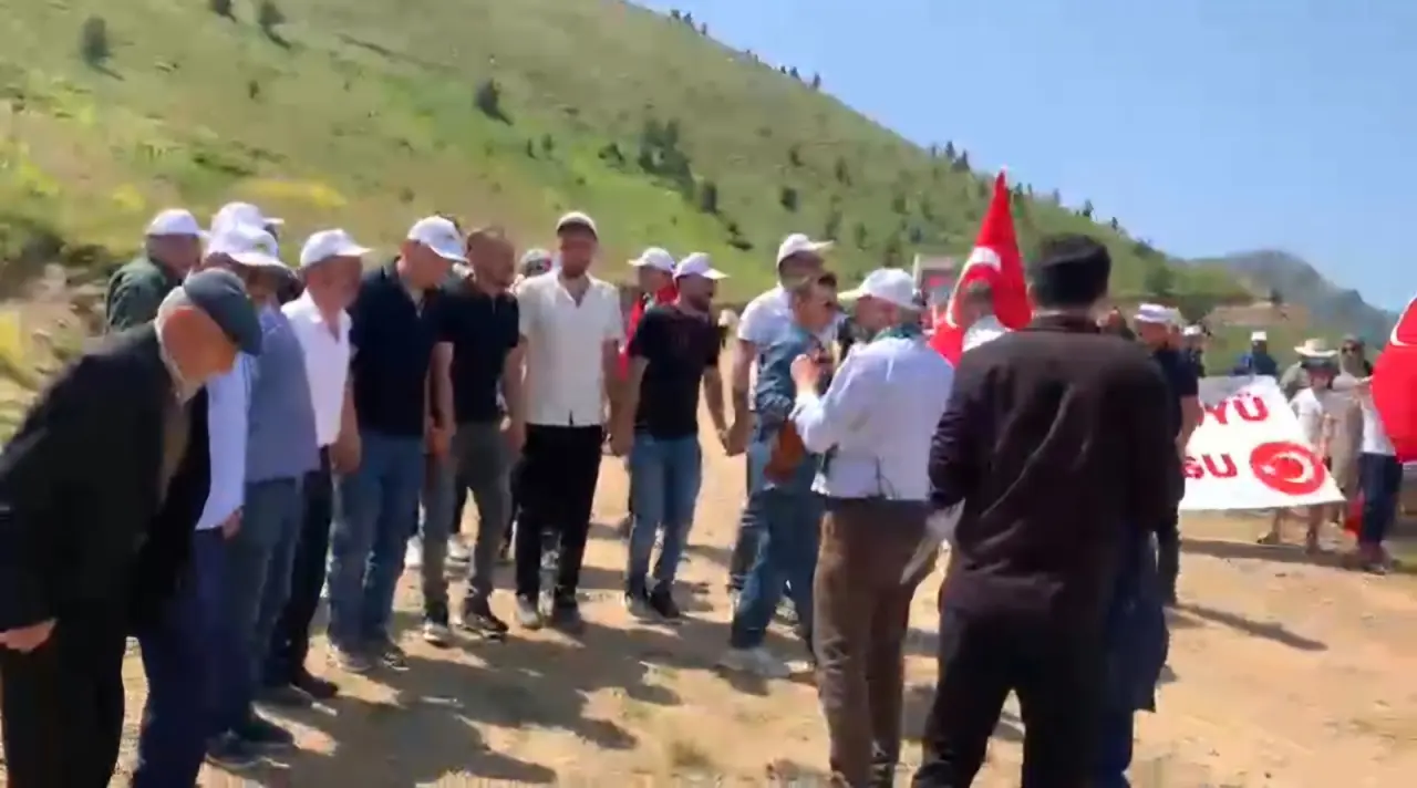 Zigana’da Asırlık Gelenek Binleri Büyüledi 6