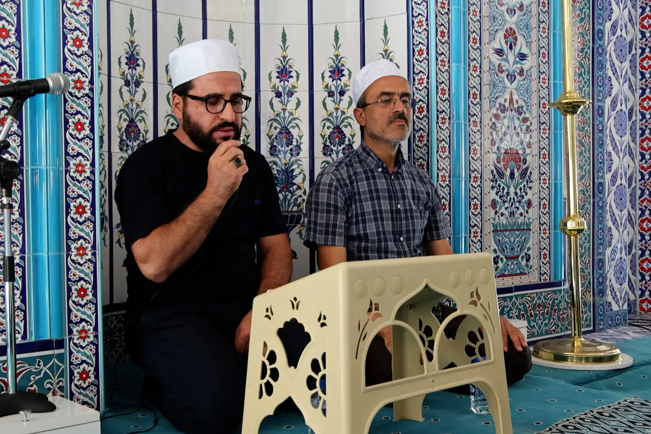 15 Temmuz Şehitleri Gümüşhane’de 253 Hatimle Anıldı 1