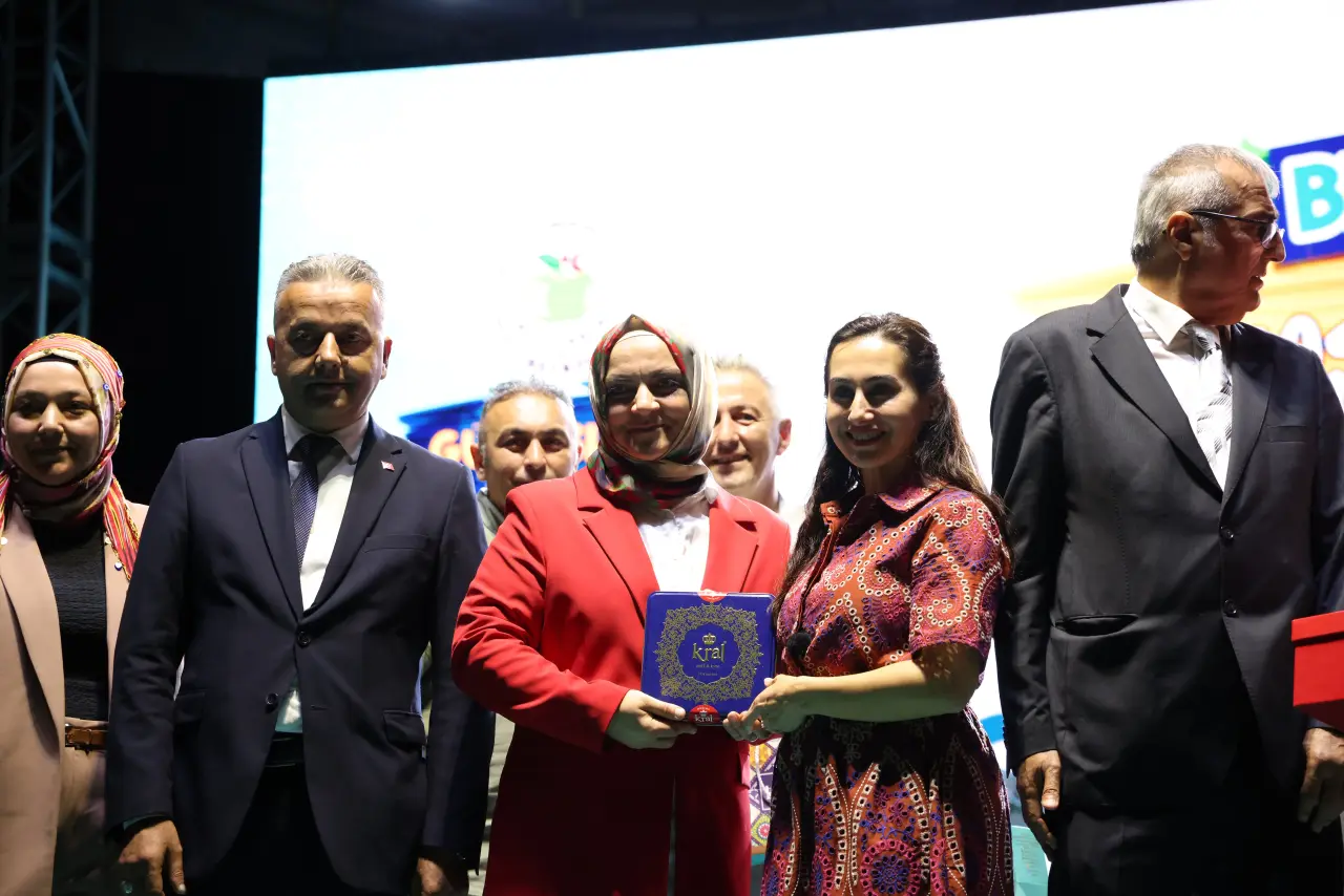 Beykoz Yöresel Günler Festivali’nde Gümüşhane Rüzgârı Esti 6