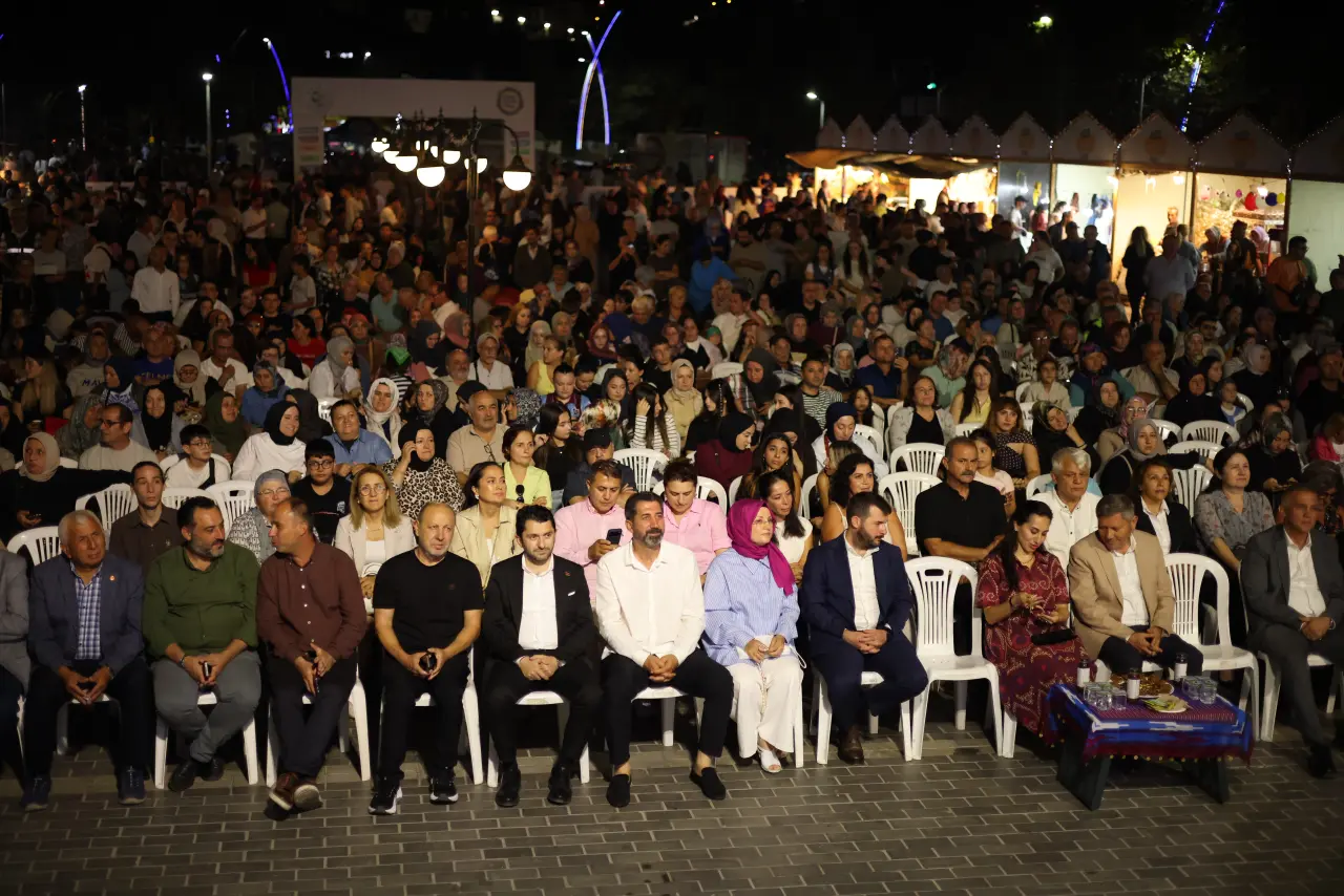 Beykoz Yöresel Günler Festivali’nde Gümüşhane Rüzgârı Esti 9
