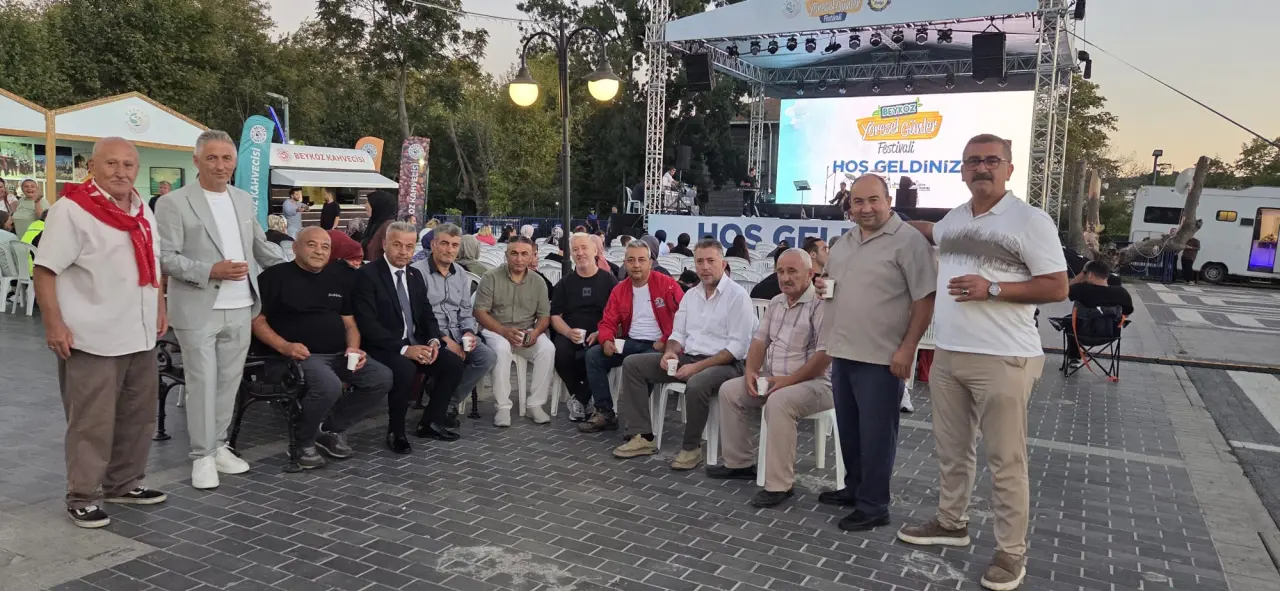 Beykoz Yöresel Günler Festivali’nde Gümüşhane Rüzgârı Esti 8