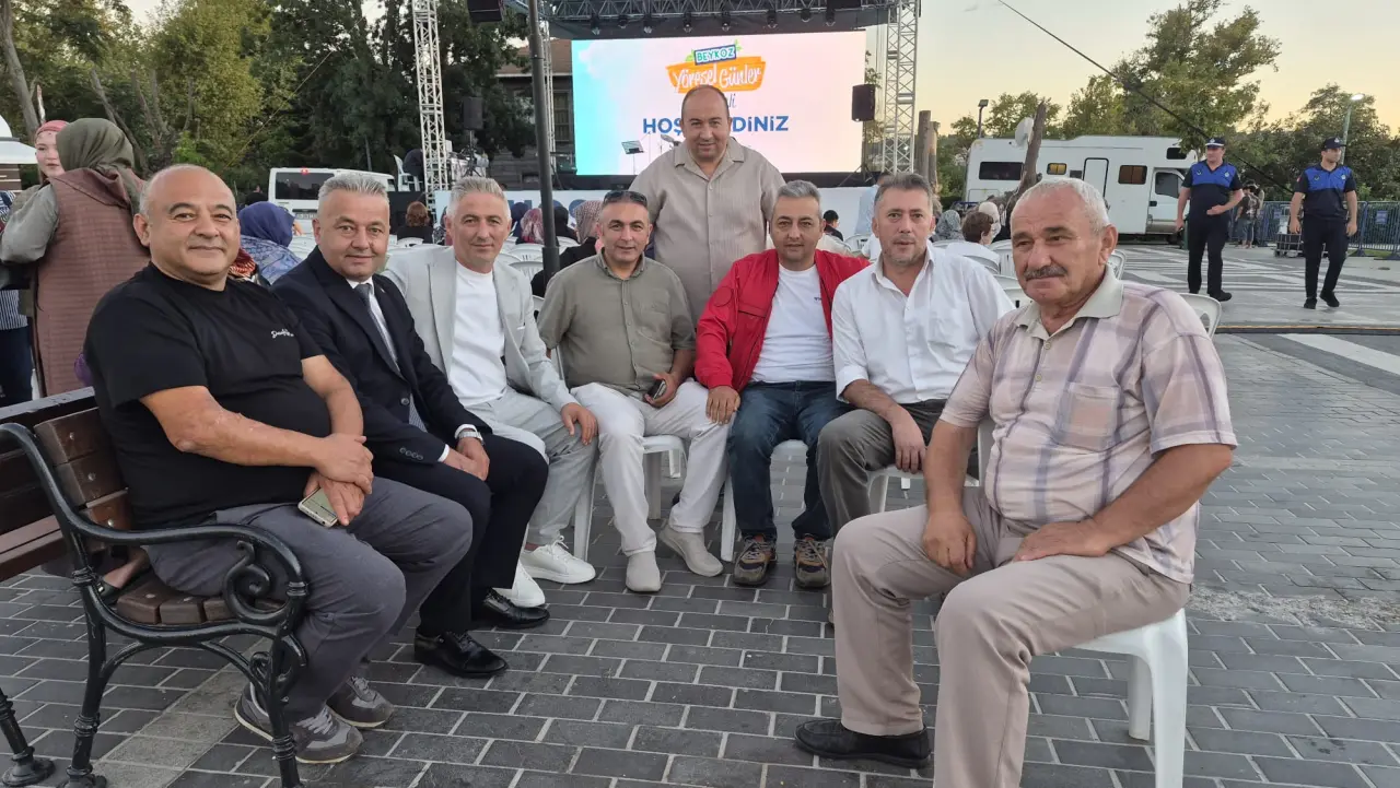 Beykoz Yöresel Günler Festivali’nde Gümüşhane Rüzgârı Esti 1