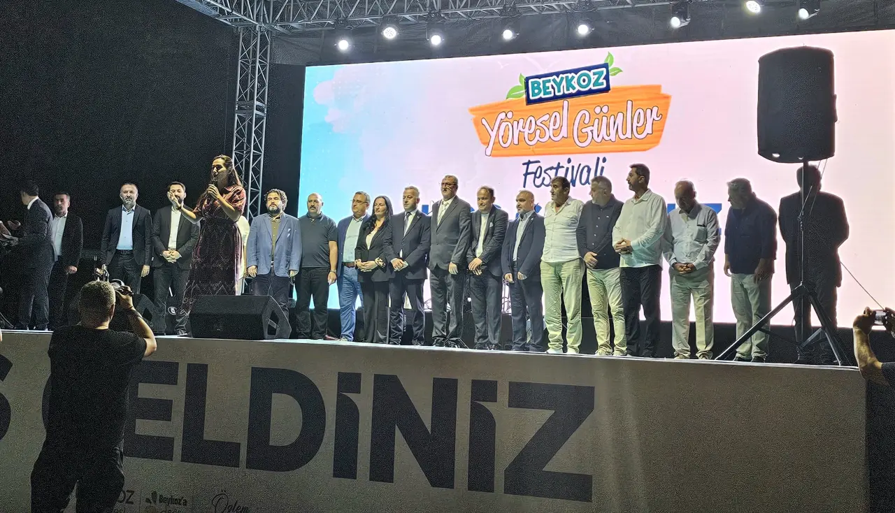 Beykoz Yöresel Günler Festivali’nde Gümüşhane Rüzgârı Esti 2