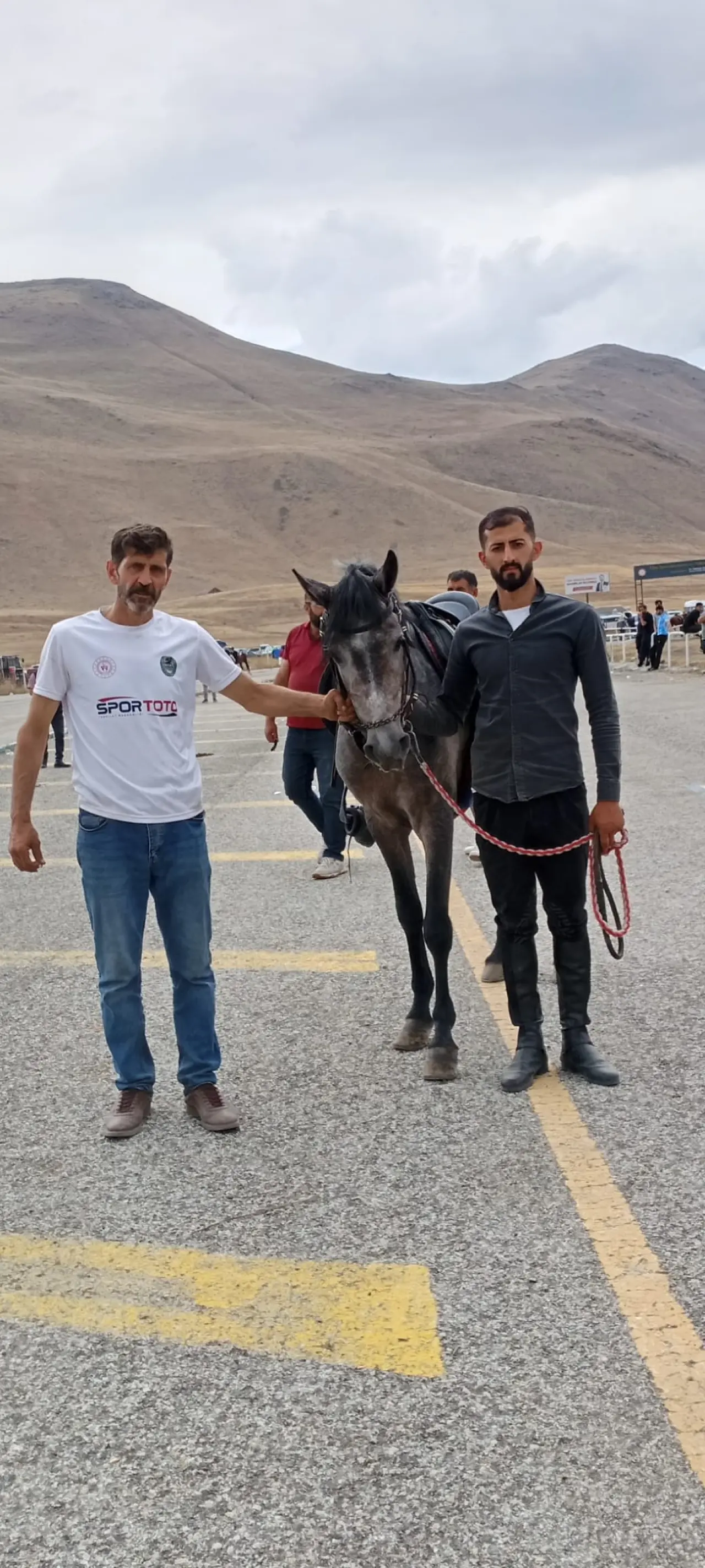 Erzurum’da "Çankaya" Fırtınası Esti: Gümüşhane’ye Gurur Kupası! 3