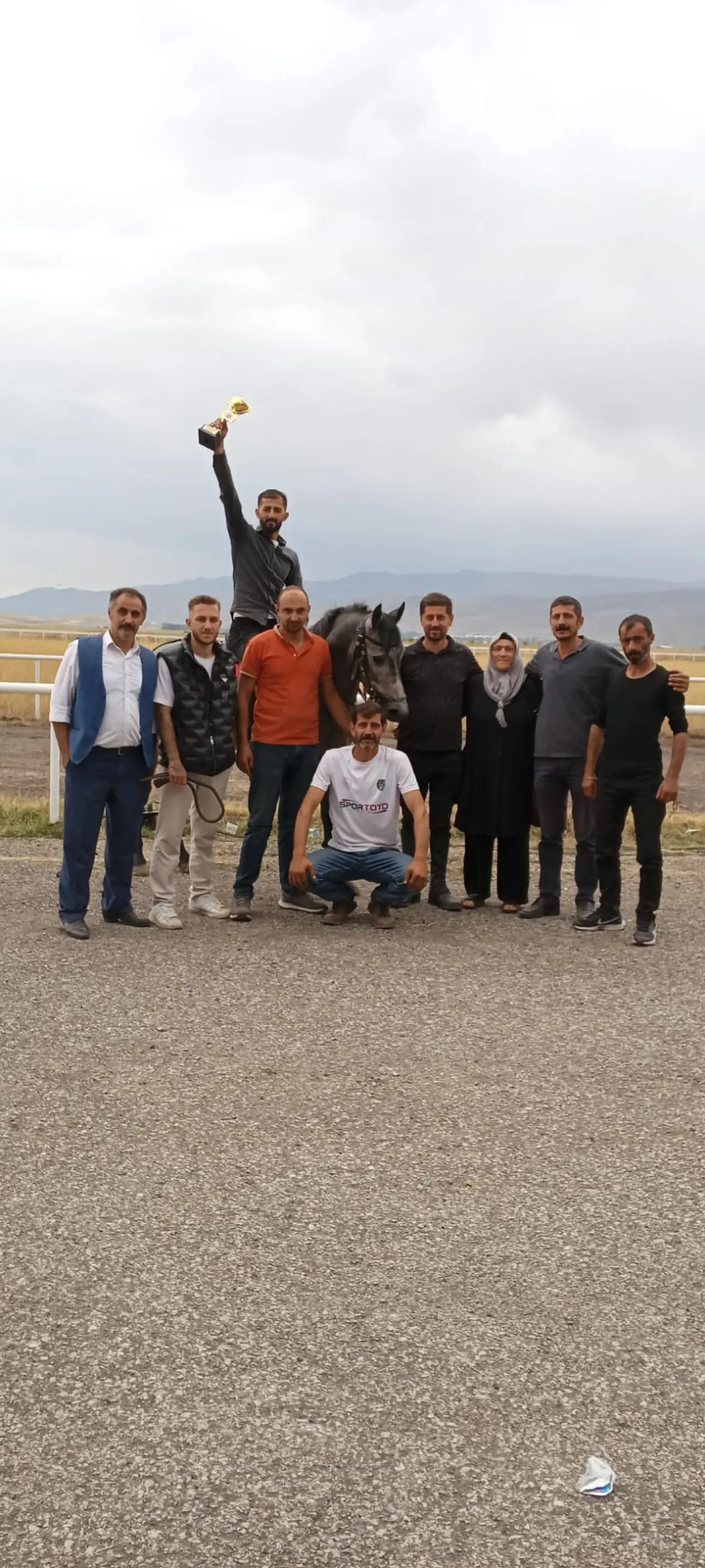 Erzurum’da "Çankaya" Fırtınası Esti: Gümüşhane’ye Gurur Kupası! 2