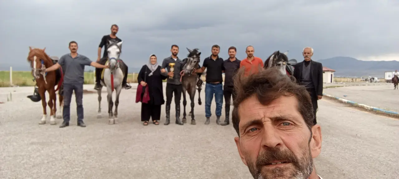 Erzurum’da "Çankaya" Fırtınası Esti: Gümüşhane’ye Gurur Kupası! 4