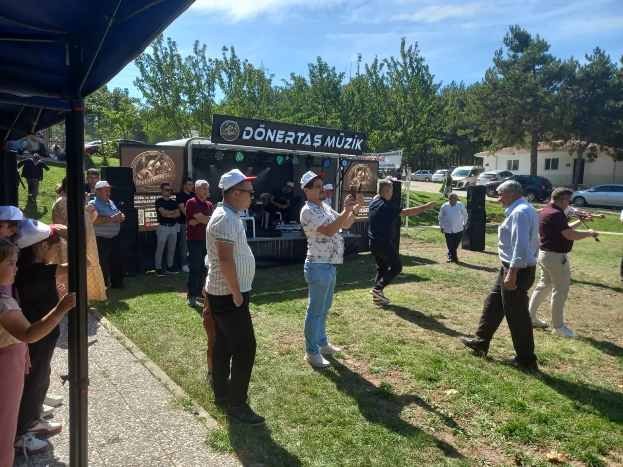 Gümüşhaneliler Eskişehir’de Geleneksel Aile Pikniğinde Buluştu 2