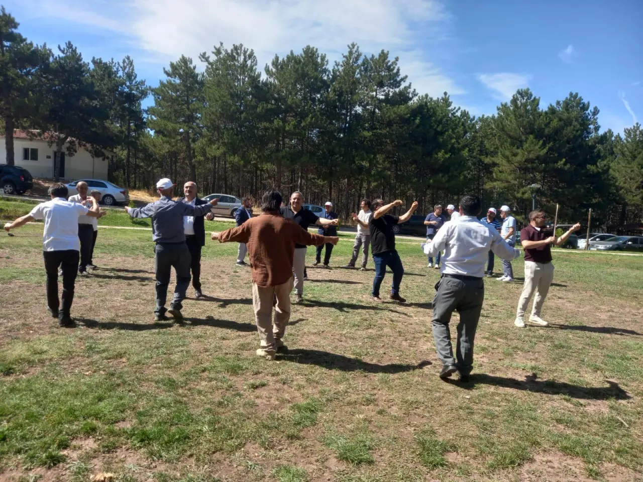 Gümüşhaneliler Eskişehir’de Geleneksel Aile Pikniğinde Buluştu 5