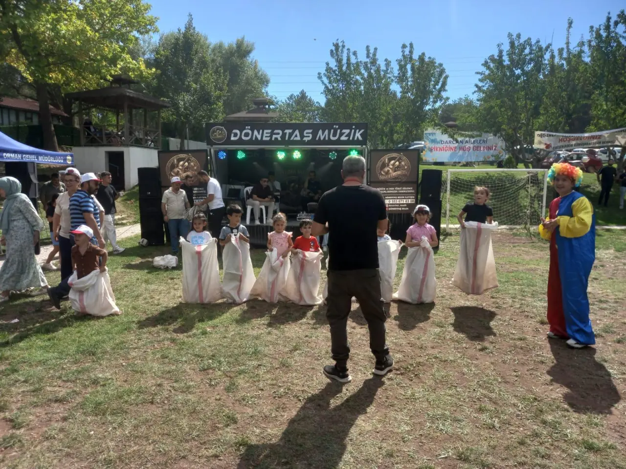Gümüşhaneliler Eskişehir’de Geleneksel Aile Pikniğinde Buluştu 3