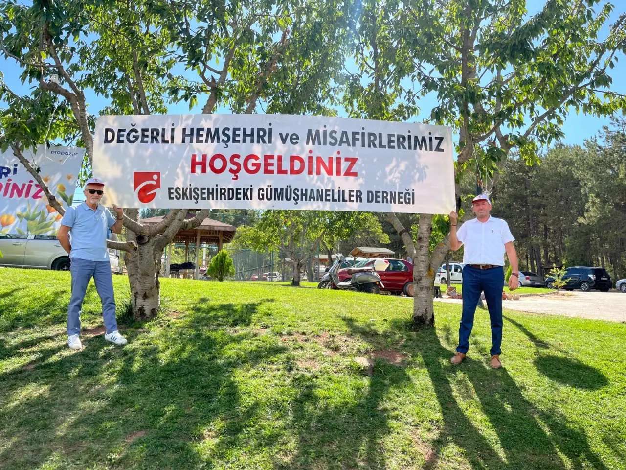Gümüşhaneliler Eskişehir’de Geleneksel Aile Pikniğinde Buluştu 8