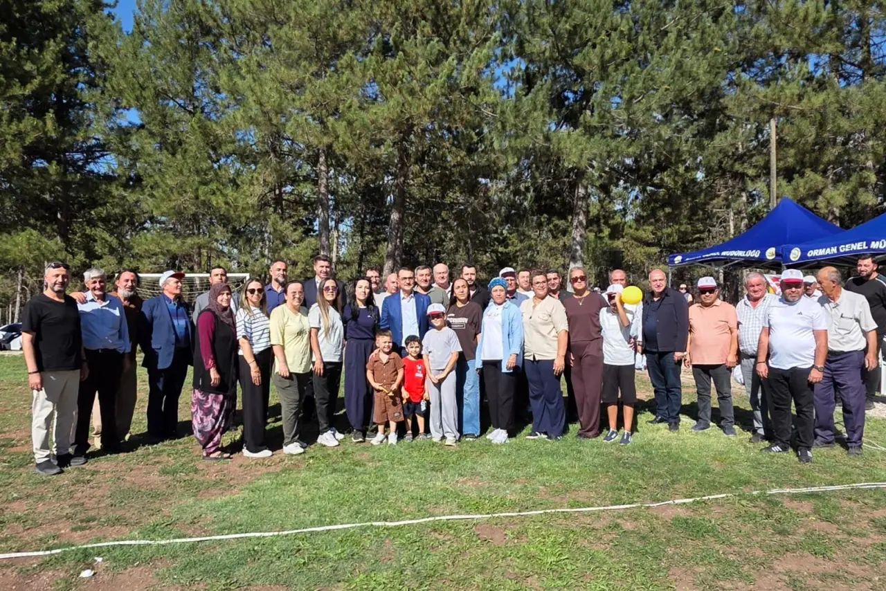 Gümüşhaneliler Eskişehir’de Geleneksel Aile Pikniğinde Buluştu 4