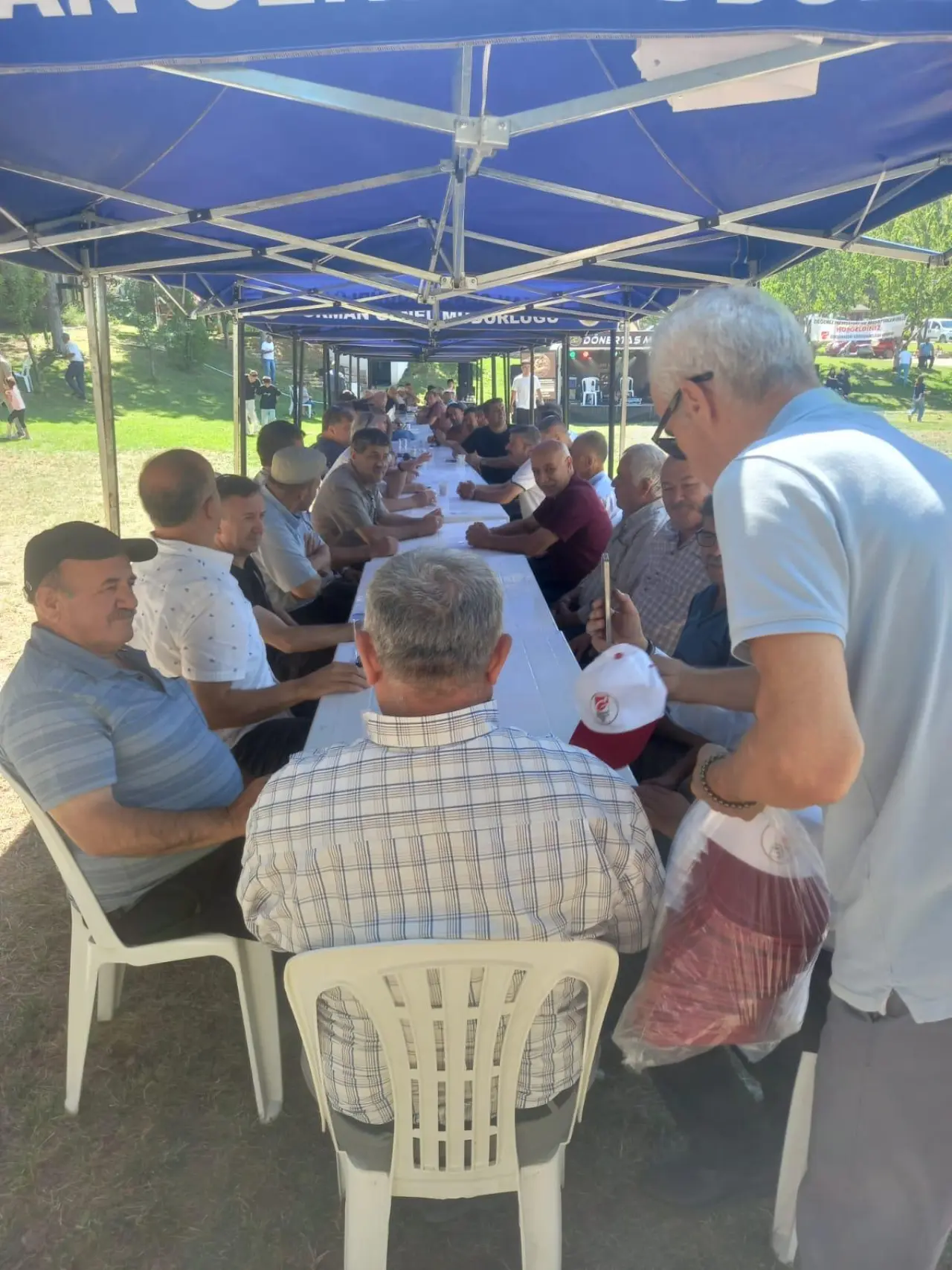 Gümüşhaneliler Eskişehir’de Geleneksel Aile Pikniğinde Buluştu 1