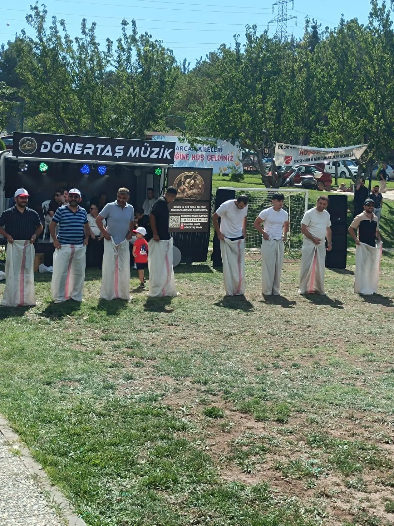 Gümüşhaneliler Eskişehir’de Geleneksel Aile Pikniğinde Buluştu 6