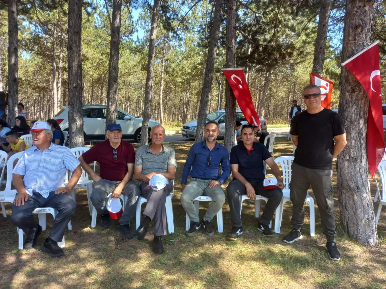 Gümüşhaneliler Eskişehir’de Geleneksel Aile Pikniğinde Buluştu 7