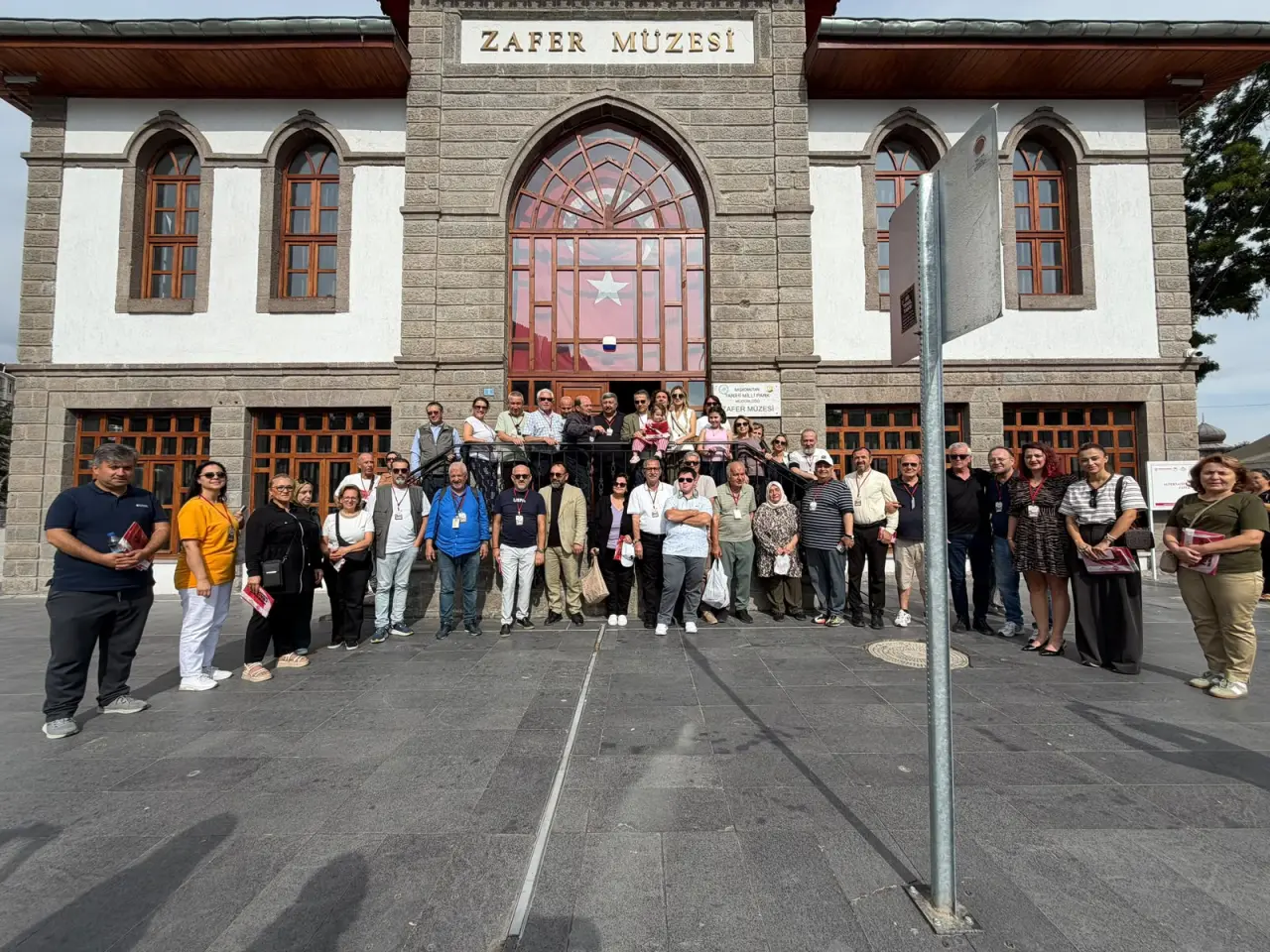Gazeteci Ebuzer Yapar Afyon’un Tarihi Mirasını İnceledi 6