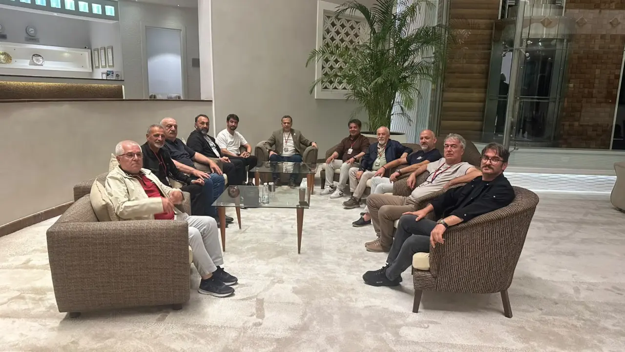 Gazeteci Ebuzer Yapar Afyon’un Tarihi Mirasını İnceledi 3