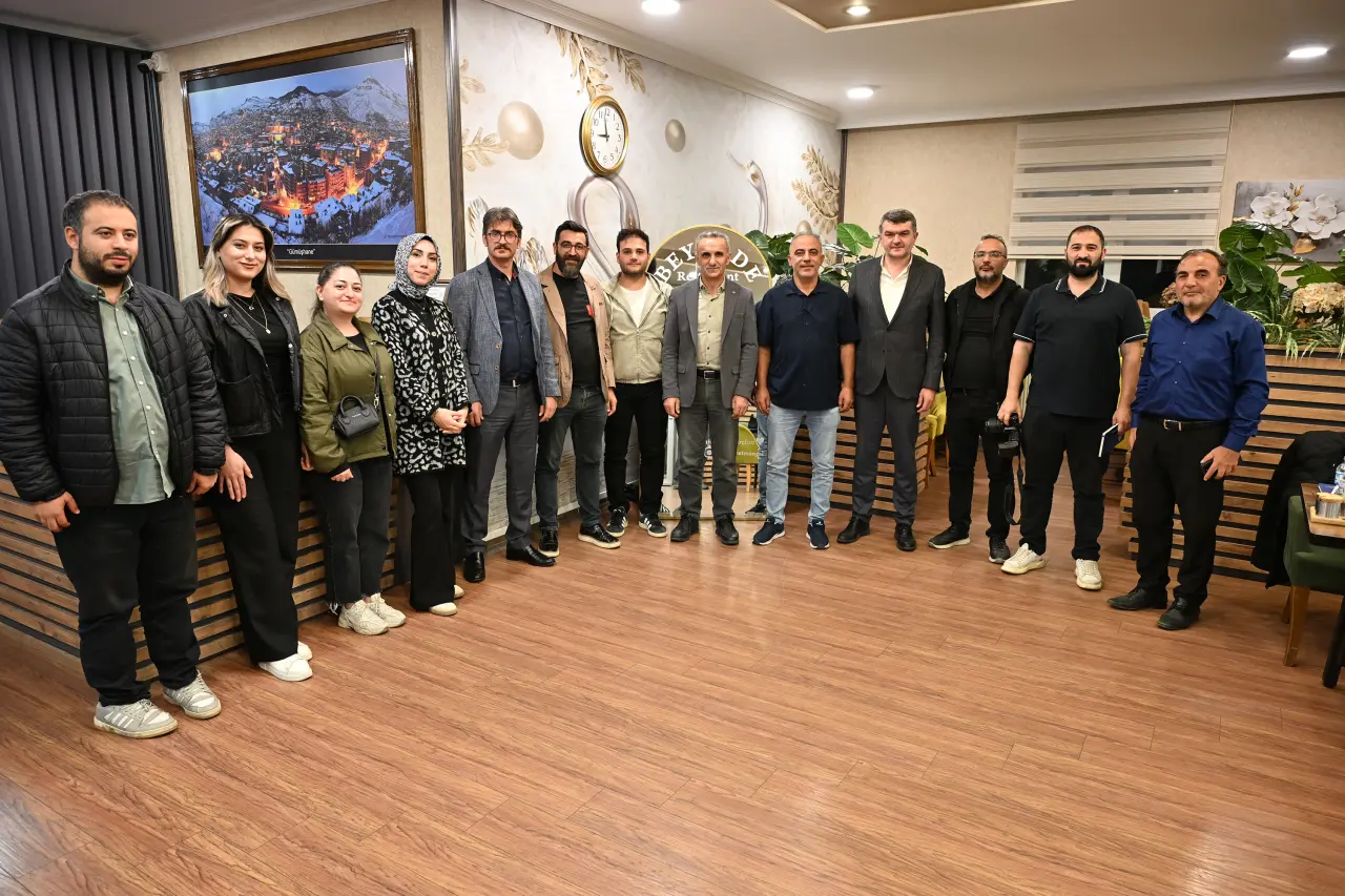 GTSO Başkan Adayı Cihan Canlı'dan Ortak Akıl ve Dinleyen Yönetim Vurgusu 4