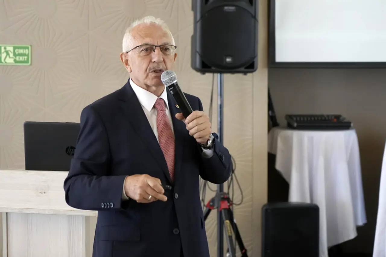 GTSO Başkanı İsmail Akçay Gümüşhane İçin Yola Devam Dedi: "İşimiz de Gücümüz de Gümüşhane" 3