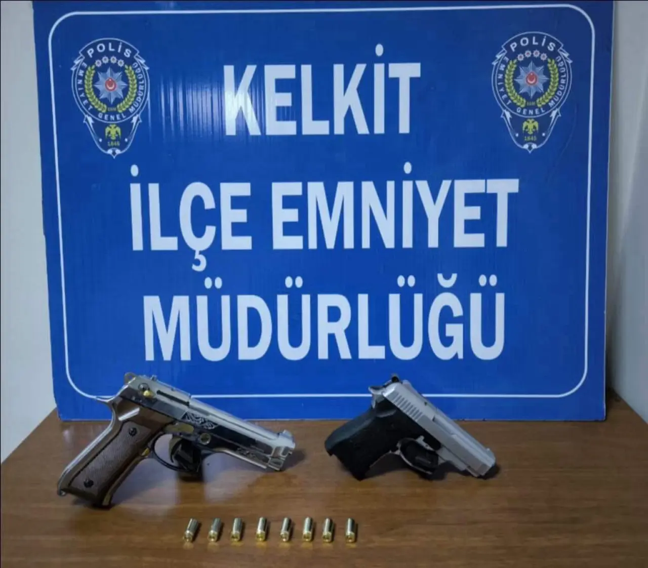Gümüşhane İl Emniyet Müdürlüğünden Son 15 Günde Geniş Çaplı Asayiş ve Trafik Denetimi 4