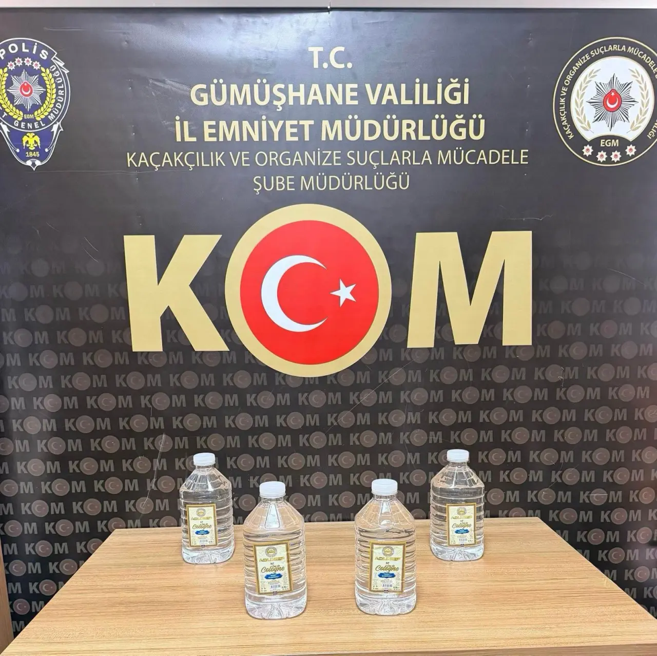 Gümüşhane İl Emniyet Müdürlüğünden Son 15 Günde Geniş Çaplı Asayiş ve Trafik Denetimi 3